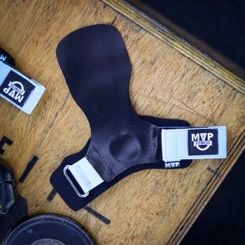 Hand Grip MVP Power Grip - Black Celeste - MVP Fitness - Loja Oficial