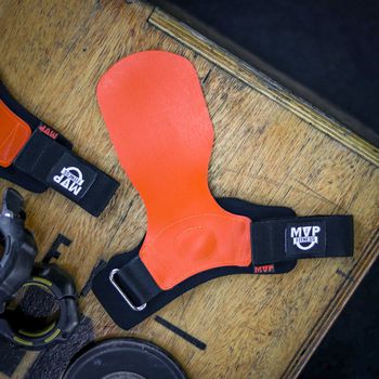 Hand Grip MVP Power Grip - Orange - MVP Fitness - Loja Oficial