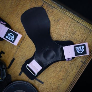 Hand Grip MVP Power Grip - Black Rose - MVP Fitness - Loja Oficial