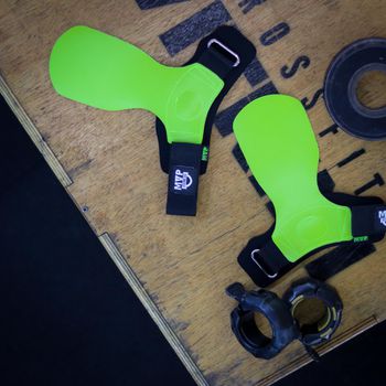 Hand Grip MVP Power Grip - Green - MVP Fitness - Loja Oficial