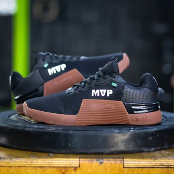 Tênis de Treino MVP 5x5 - Black Camel - MVP Fitness - Loja Oficial