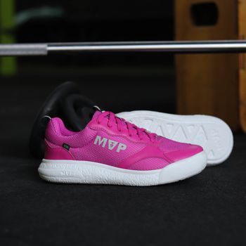 Tênis Esportivo Feminino Rx Fly - Cherry - MVP Fitness - Loja Oficial
