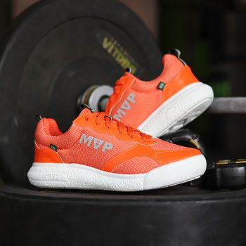 Tênis Esportivo MVP Rx Fly - Orange - MVP Fitness - Loja Oficial
