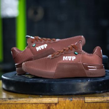 Tênis MVP Cross Training 5x5 - Chocolate - MVP Fitness - Loja Oficial
