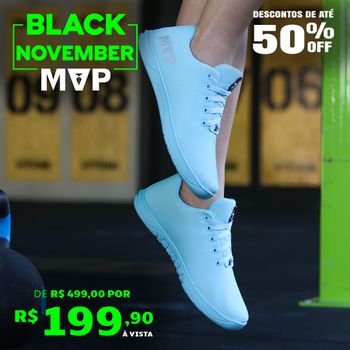 Tênis Mvp para Cross Rhino X - All Tiffany