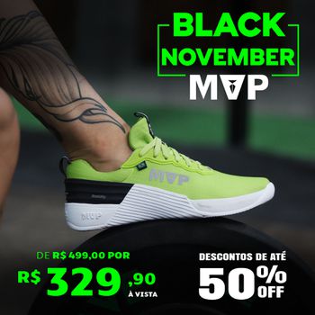 Tênis para Cross MVP 4x4 - Green White - MVP Fitness - Loja Oficial