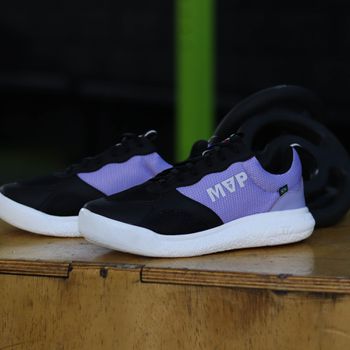 Tênis para cross training Rx Fly - Black Mauve - MVP Fitness - Loja Oficial