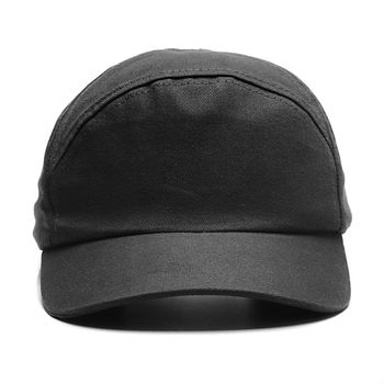 BONÉ EM BRIM PESADO PRETO COM CASQUETE E REGULADOR... - Loja Neobetel EPI