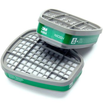 CARTUCHO QUÍMICO (AMÔNIA/METILAMINA) 6004 - Loja Neobetel EPI