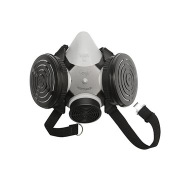 RESPIRADOR SEMIFACIAL COMFO II MSA TAM M - Loja Neobetel EPI