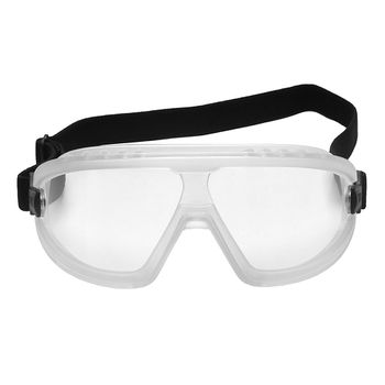 ÓCULOS AMPLA VISÃO INCOLOR HARRIER - Loja Neobetel EPI