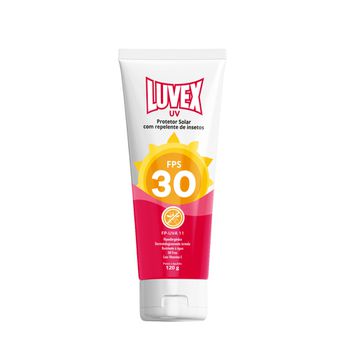 PROTETOR SOLAR FPS 30 UVA COM REPELENTE 120 ML - Loja Neobetel EPI
