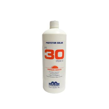 PROTETOR SOLAR FPS 30 UVA 1 KG - Loja Neobetel EPI