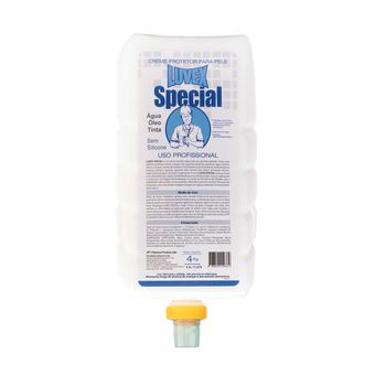CREME PROTETOR PARA PELE GRUPO 3 SPECIAL BLADER 4K... - Loja Neobetel EPI