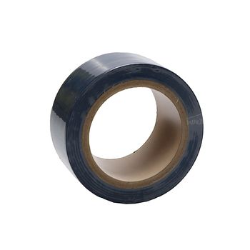 FITA PARA DEMARCAÇÃO DE SOLO AZUL 48 MM X 30 M - Loja Neobetel EPI