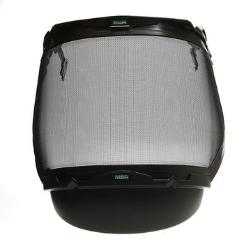 KIT PROTETOR FACIAL TELADO EM AÇO PARA CAPACETE CO... - Loja Neobetel EPI
