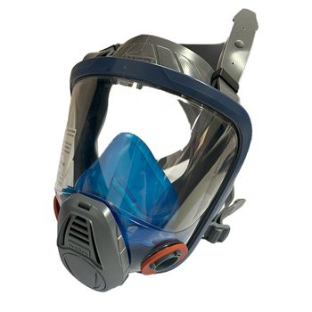 RESPIRADOR FACIAL 3000 TWIN ADVANTAGE TAM G - Loja Neobetel EPI