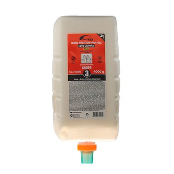 CREME PROTETOR PARA PELE GRUPO 3 PLUS BLADER 4 KG ... - Loja Neobetel EPI