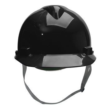 CAPACETE ABA FRONTAL COM CARNEIRA PLÁSTICA E JUGUL... - Loja Neobetel EPI