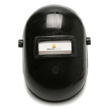 MÁSCARA DE SOLDA COM VISOR FIXO E CARNEIRA PLÁSTIC... - Loja Neobetel EPI