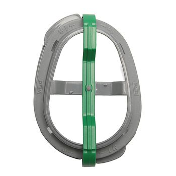 TAMPA PARA FILTRO OVAL COM TRAVA PARA HOLDER MSA - Loja Neobetel EPI