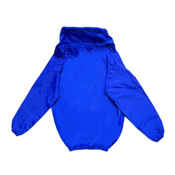BLUSÃO EM NYLON RESINADO AZUL PARA USO JATISTA - Loja Neobetel EPI