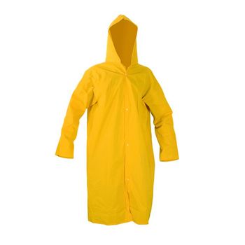 CAPA DE CHUVA EM PVC AMARELA LEROUP - Loja Neobetel EPI