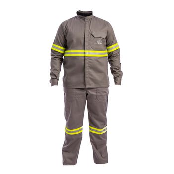 CONJUNTO ELETRICISTA NR10 CLASSE 2 ATPV 9,6 100% A... - Loja Neobetel EPI