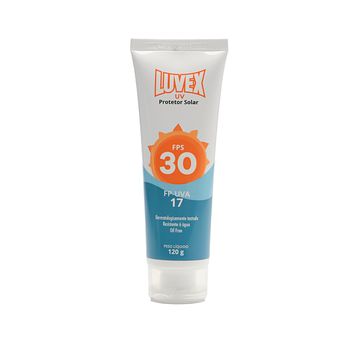 PROTETOR SOLAR FPS 30 UVA 120ML - Loja Neobetel EPI