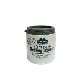 CREME DESENGRAXANTE 500 GR - Loja Neobetel EPI