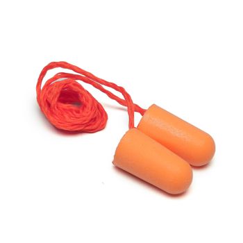 PROTETOR AURICULAR EM ESPUMA 16 DB LARANJA COM COR... - Loja Neobetel EPI
