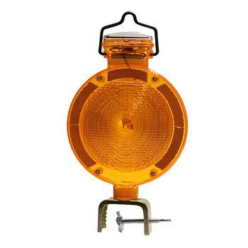SINALIZADOR VIÁRIO 2 LEDS COM FOTOCÉLULA, PARAFUSO... - Loja Neobetel EPI