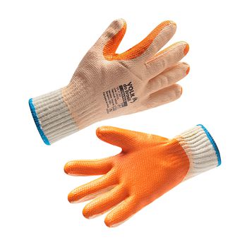 LUVA TÉRMICA ORANGE VOLK - Loja Neobetel EPI