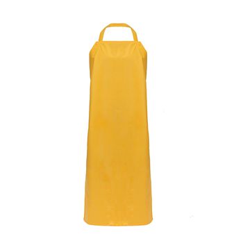AVENTAL DE PVC FORRADO AMARELO COM FIVELA DE AJUST... - Loja Neobetel EPI