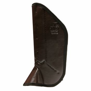 PERNEIRA DE BIDIM 3 TALAS PVC COM VELCRO 40,5 CM - Loja Neobetel EPI