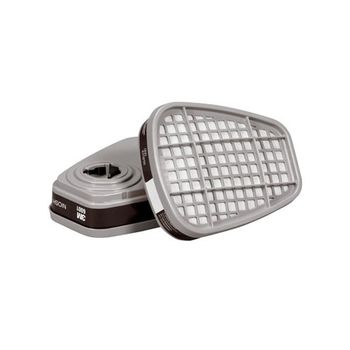 CARTUCHO QUÍMICO (VAPORES ORGÂNICOS) 6001 - Loja Neobetel EPI