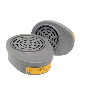 CARTUCHO QUÍMICO (VAPORES ORGÂNICOS/GASES ÁCIDOS) ... - Loja Neobetel EPI
