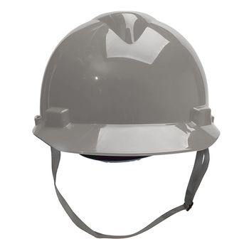 CAPACETE ABA FRONTAL COM CARNEIRA PLÁSTICA E JUGUL... - Loja Neobetel EPI