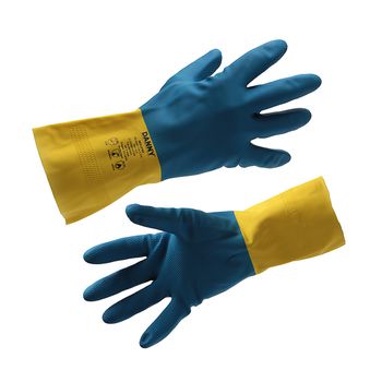 LUVA DE LÁTEX E NEOPRENE NEOLATEX DANNY - Loja Neobetel EPI