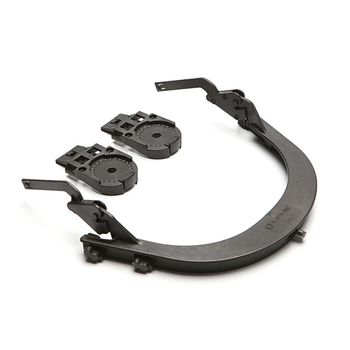 ADAPTADOR COM SLOT PARA ACOPLAR CAPACETE GÊNESIS P... - Loja Neobetel EPI