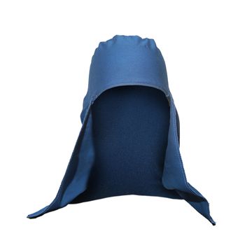 CAPUZ EM BRIM AZUL ROYAL - Loja Neobetel EPI