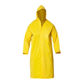CAPA DE CHUVA EM PVC PLUS AMARELA BRASCAMP - Loja Neobetel EPI