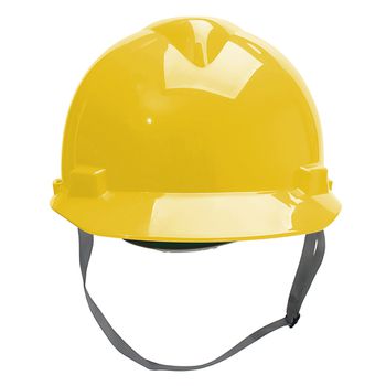 CAPACETE ABA FRONTAL COM CARNEIRA PLÁSTICA E JUGUL... - Loja Neobetel EPI