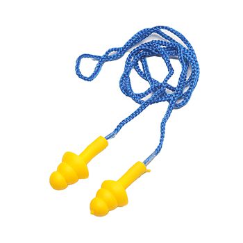 PROTETOR AURICULAR EM COPOLÍMERO COM CORDÃO 12 DB ... - Loja Neobetel EPI