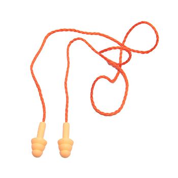 PROTETOR AURICULAR DE SILICONE COM CORDÃO 15 DB SA... - Loja Neobetel EPI