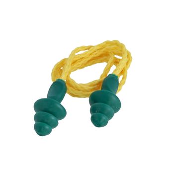 PROTETOR AURICULAR DE ELASTÔMERO 1290 16 DB - Loja Neobetel EPI
