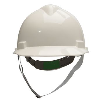CAPACETE ABA FRONTAL COM CARNEIRA PLÁSTICA E JUGUL... - Loja Neobetel EPI
