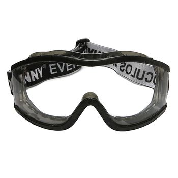 ÓCULOS AMPLA VISÃO INCOLOR EVEREST VIC56110 - Loja Neobetel EPI
