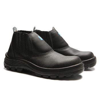 BOTINA DE ELÁSTICO COM BICO COMPOSITE 30B19-C - Loja Neobetel EPI