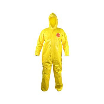 MACACÃO DE SEGURANÇA TYCHEM 2000 AMARELO TIPO 5/6 ... - Loja Neobetel EPI